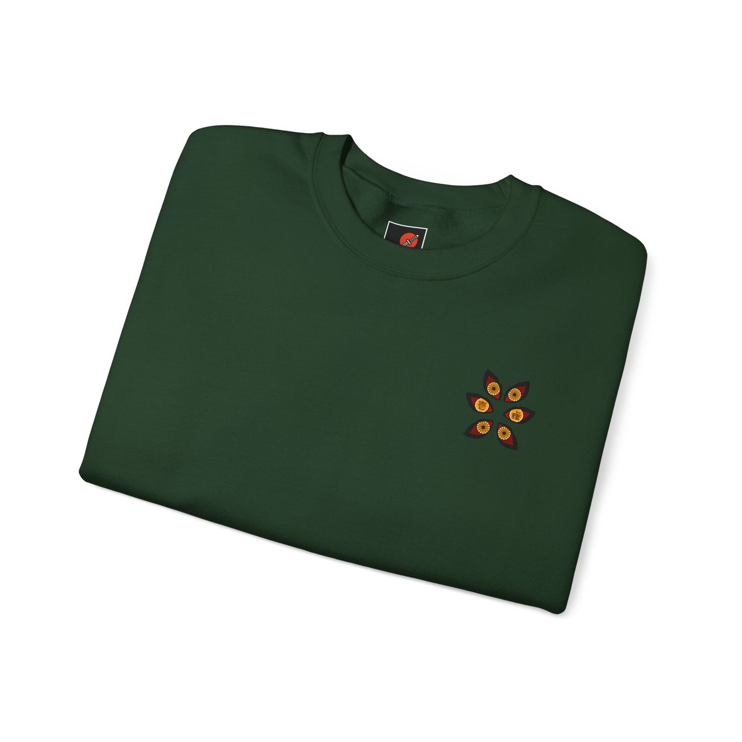 Kokushibo (DEMON SLAYER) Crewneck