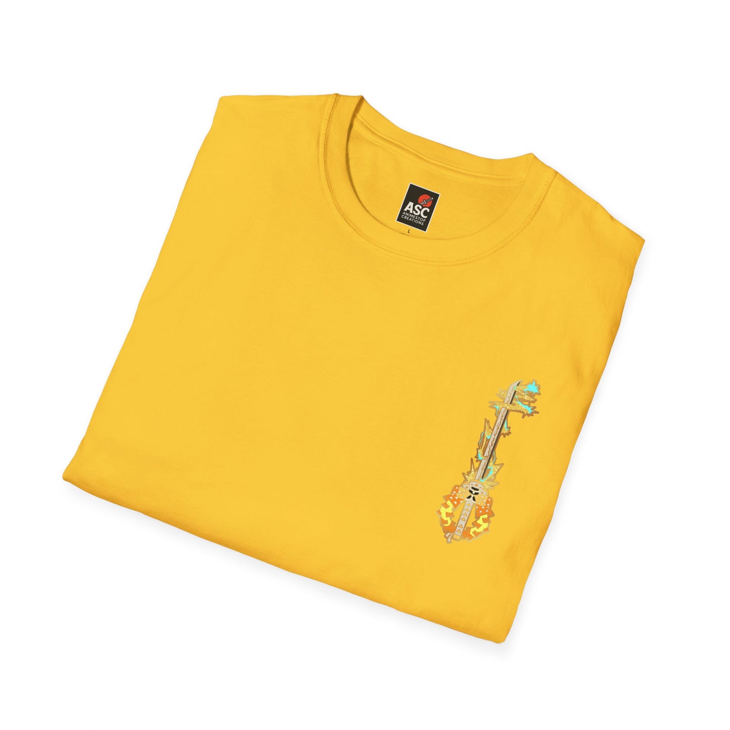 Zenitsu Agatsuma (DEMON SLAYER) Casual Tee