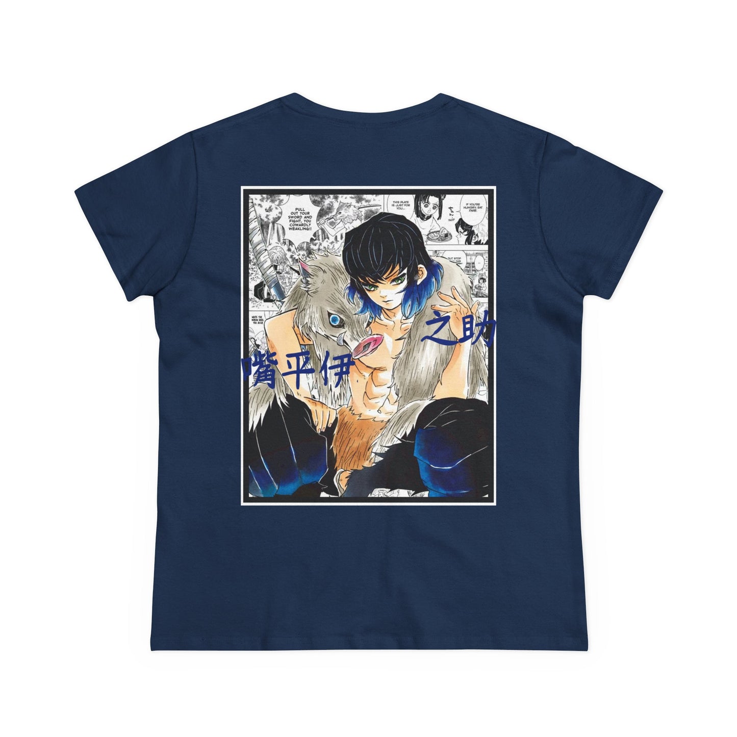 Inosuke Hashibira (DEMON SLAYER) Women's Tee