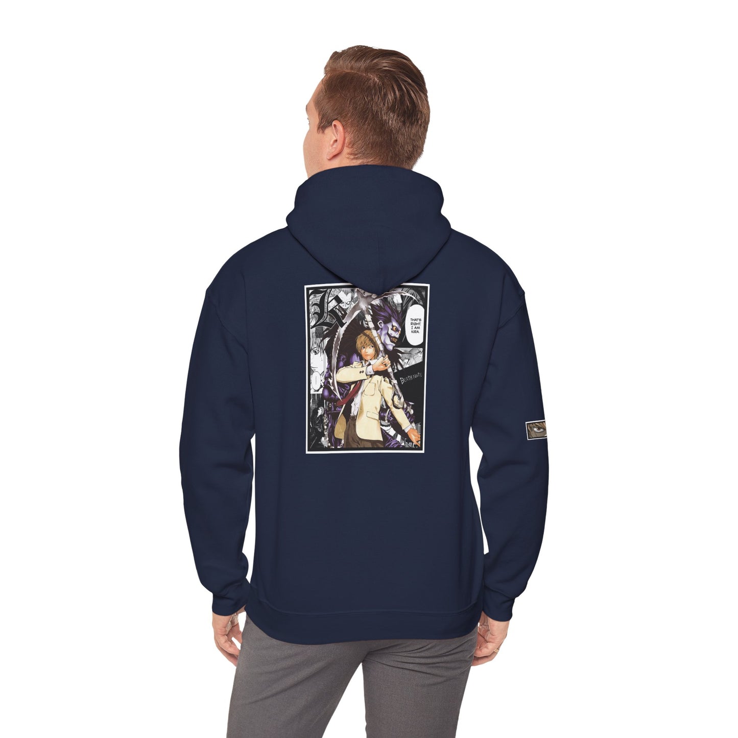 Light Yagami (DEATH NOTE) Hoodie
