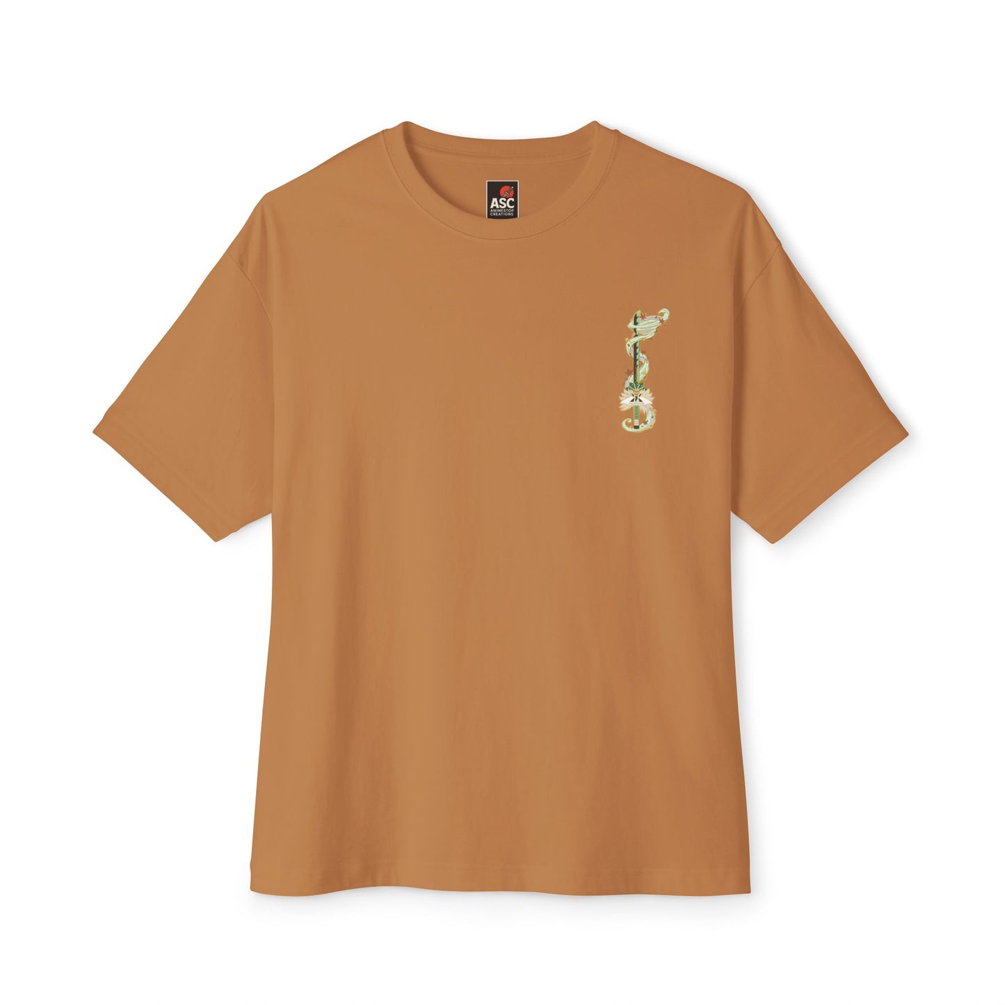 Sanemi Shinazugawa (DEMON SLAYER) Oversized Tee