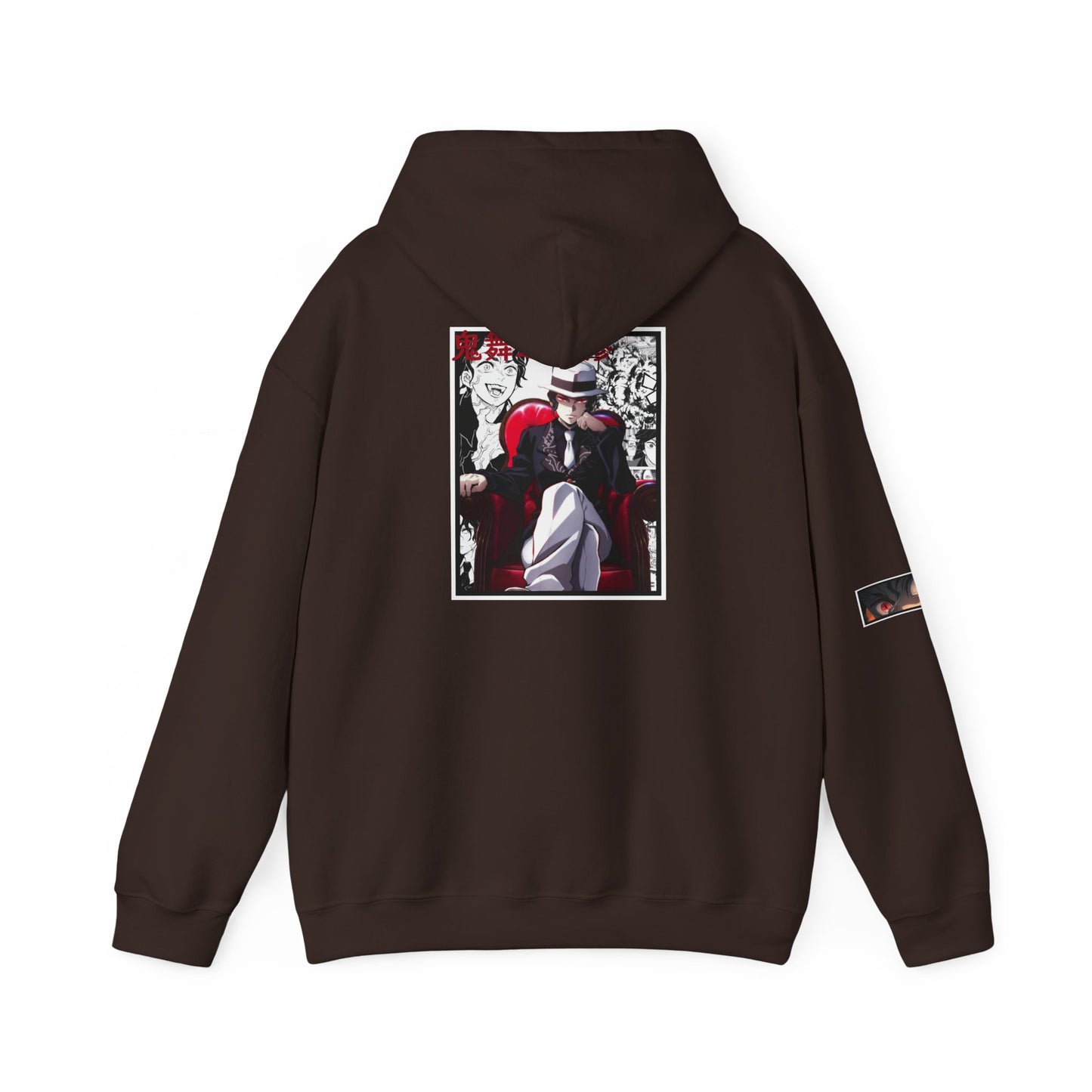 Muzan Kibutsuji (DEMON SLAYER) Hoodie