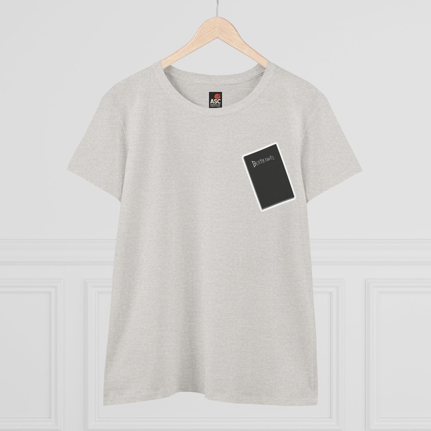 Light Yagami (DEATH NOTE) Women's Tee