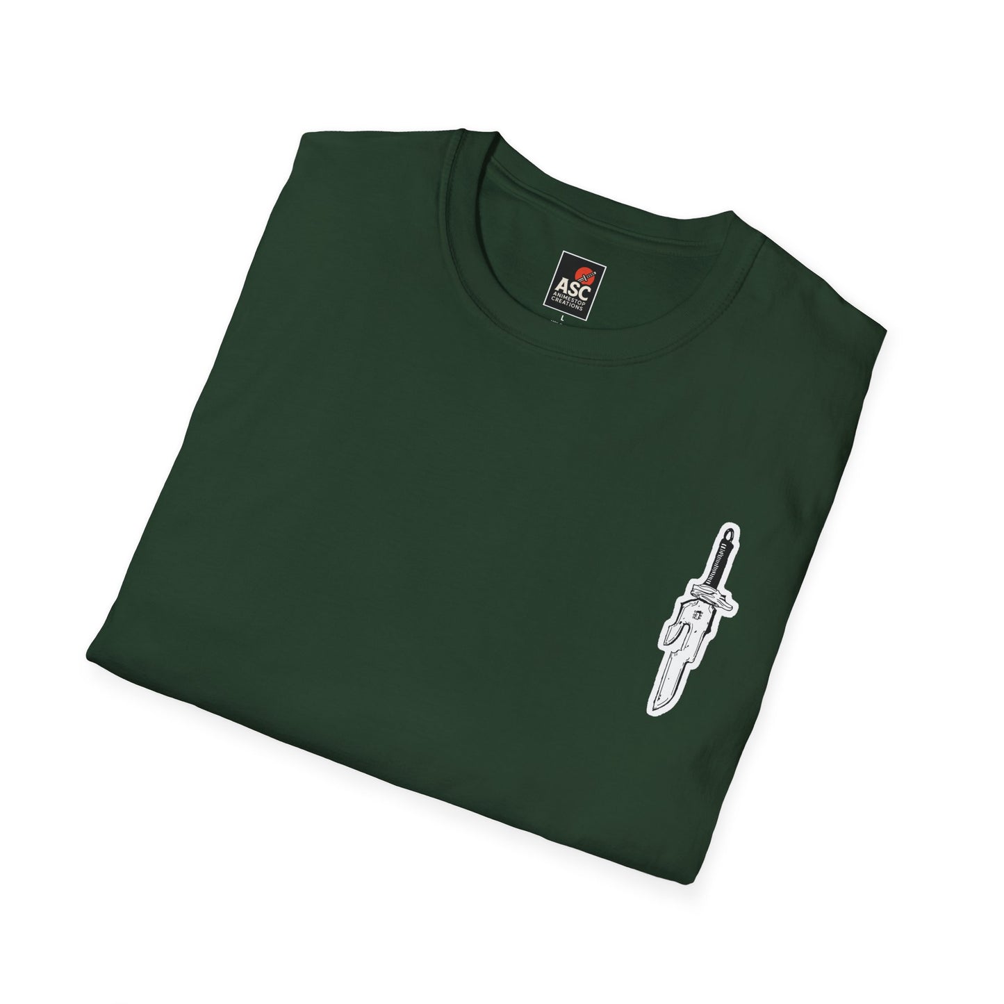 Toji Fushiguro (JUJUTSU KAISEN) Casual Tee