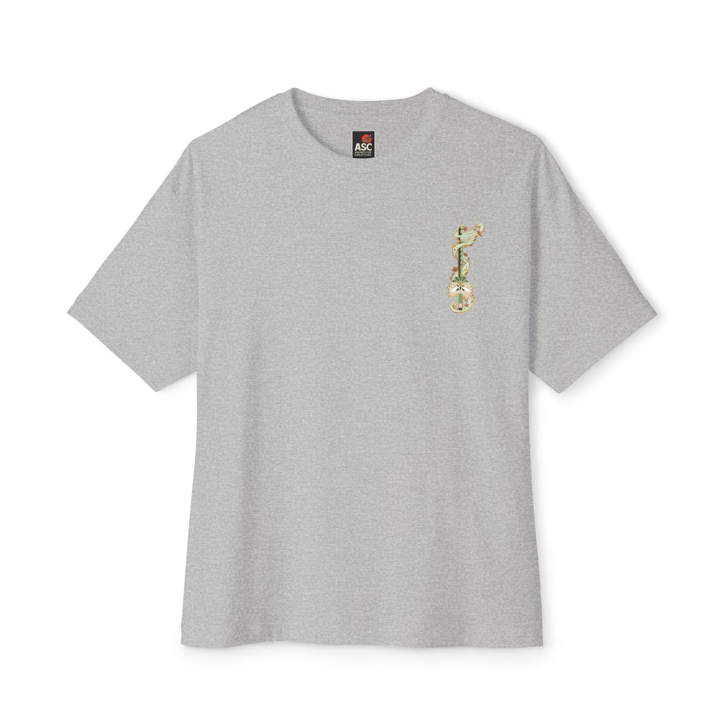 Sanemi Shinazugawa (DEMON SLAYER) Oversized Tee