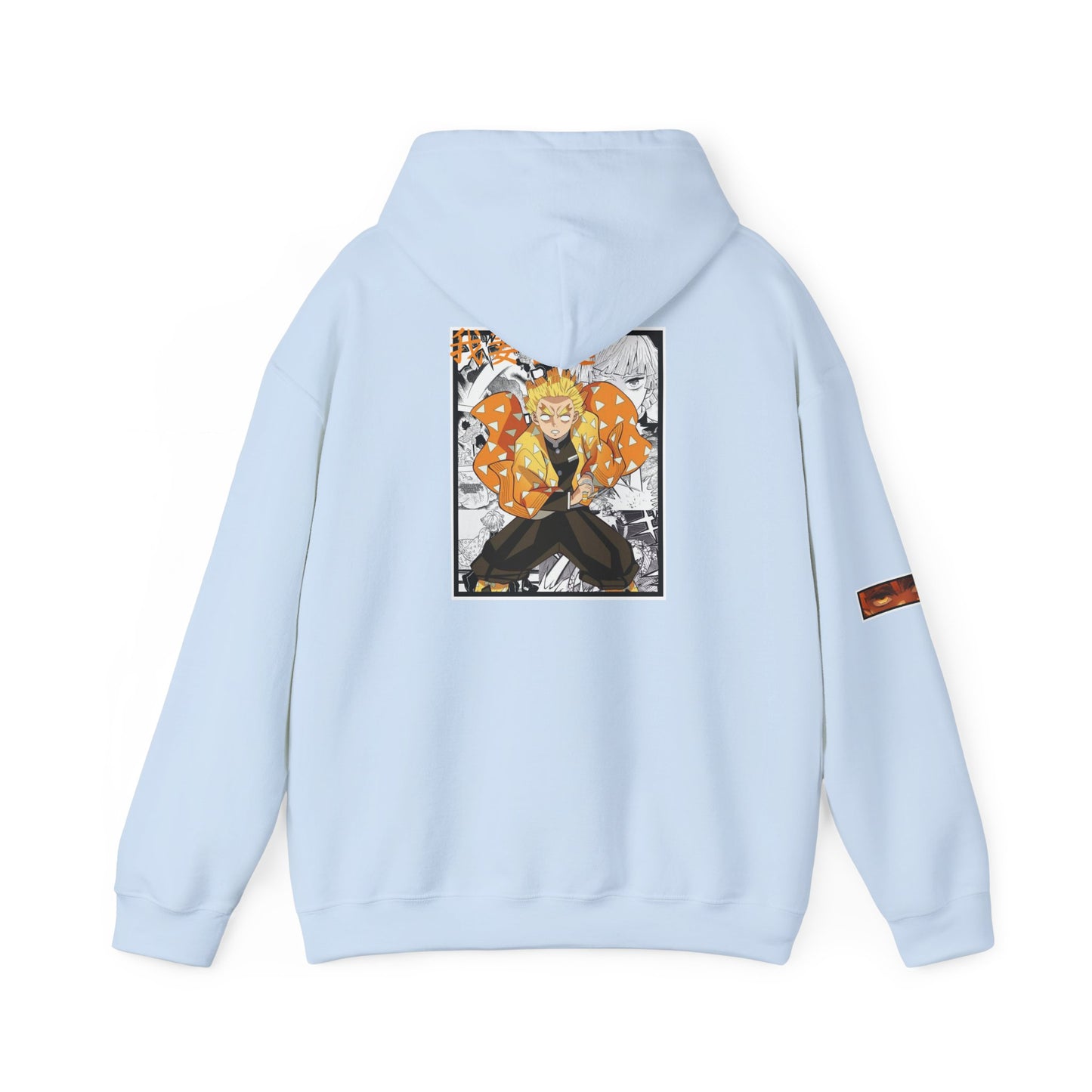 Zenitsu Agatsuma (DEMON SLAYER) Hoodie