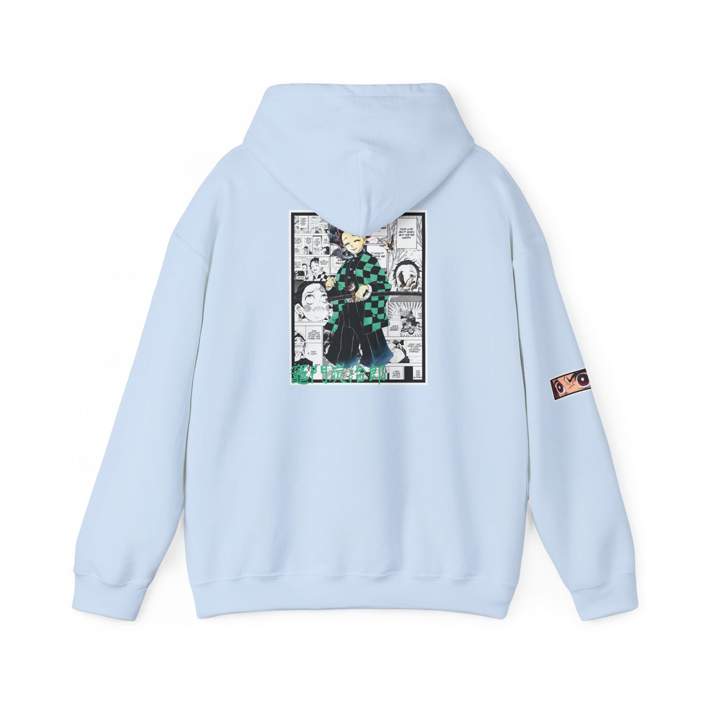 Tanjiro Kamado (DEMON SLAYER) Hoodie