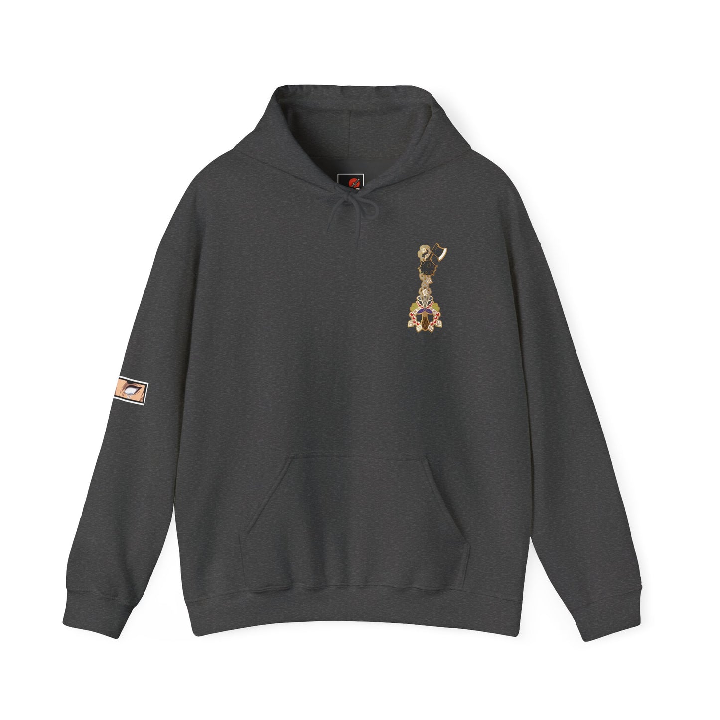 Gyomei Himejima (DEMON SLAYER) Hoodie
