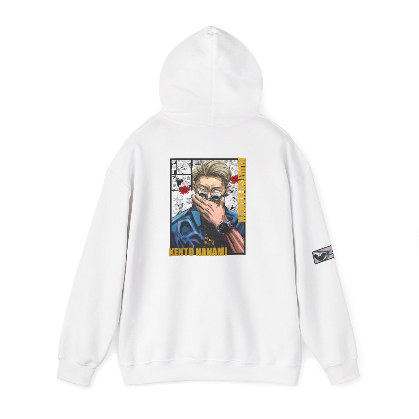 Kento Nanami (JUJUTSU KAISEN) Hoodie
