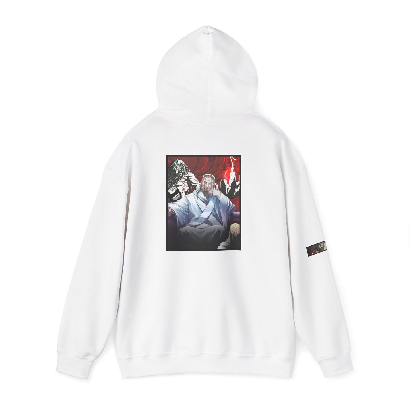 Father (FULLMETAL) Hoodie