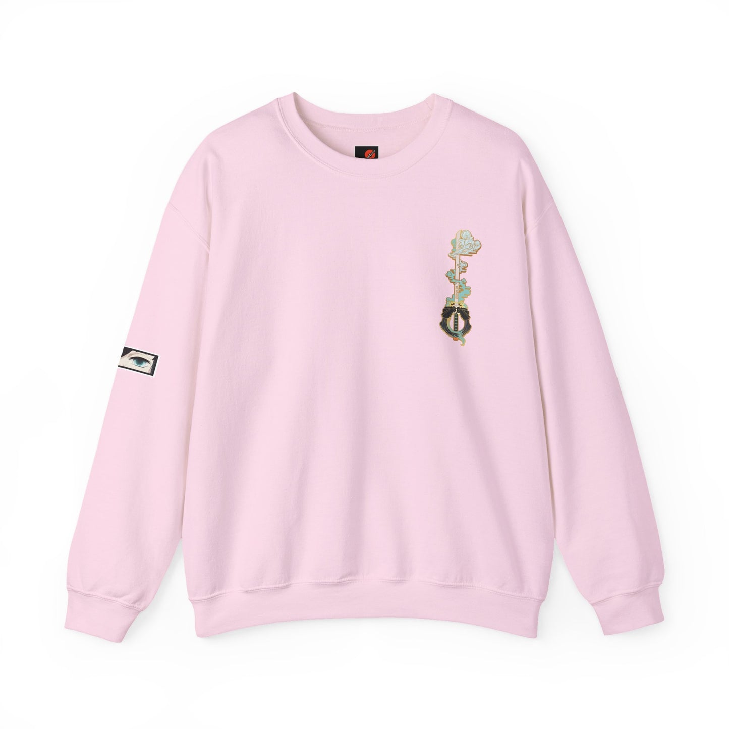 Muichiro Tokito (DEMON SLAYER) Crewneck