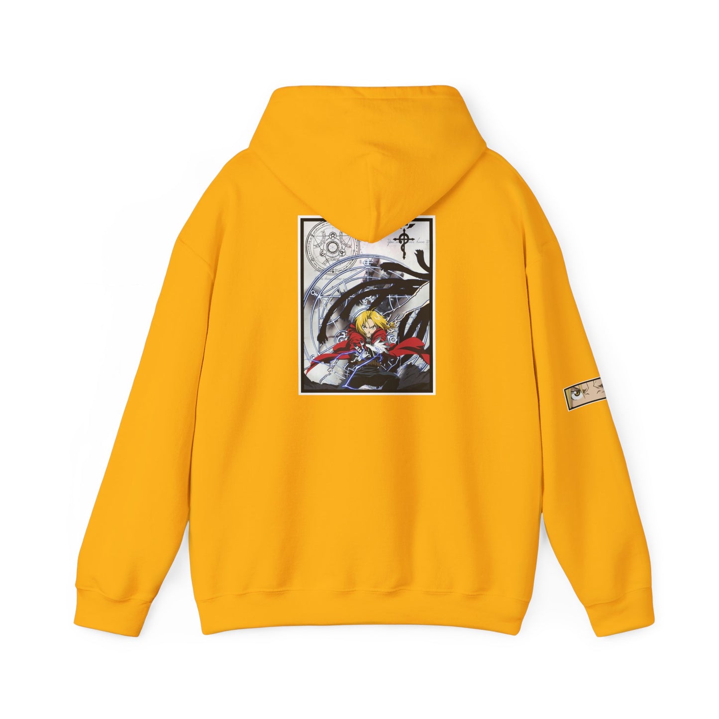 Edward Elric (FULLMETAL) Hoodie