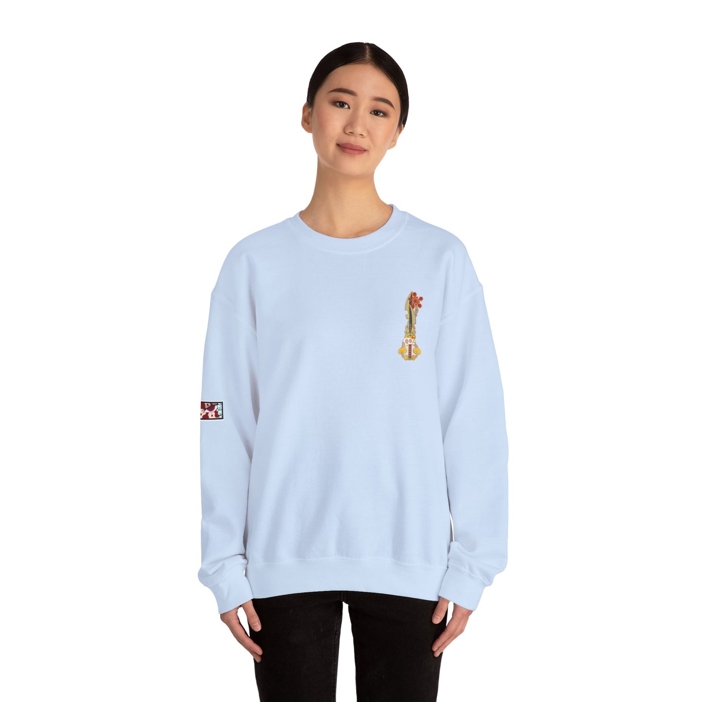Tengen Uzui (DEMON SLAYER) Crewneck