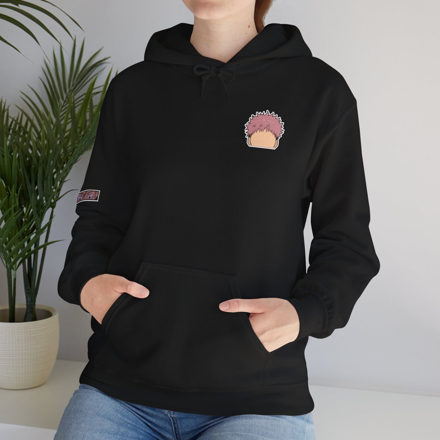Yuji Itadori (JUJUTSU KAISEN) Hoodie