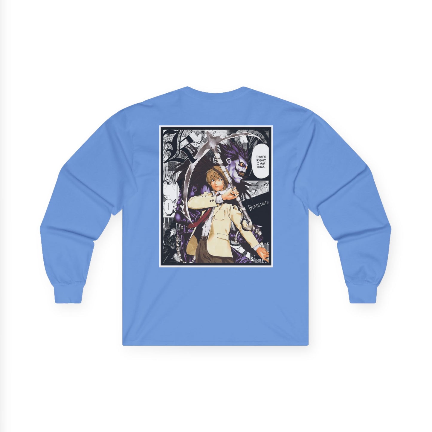 Light Yagami (DEATH NOTE) Long Sleeve