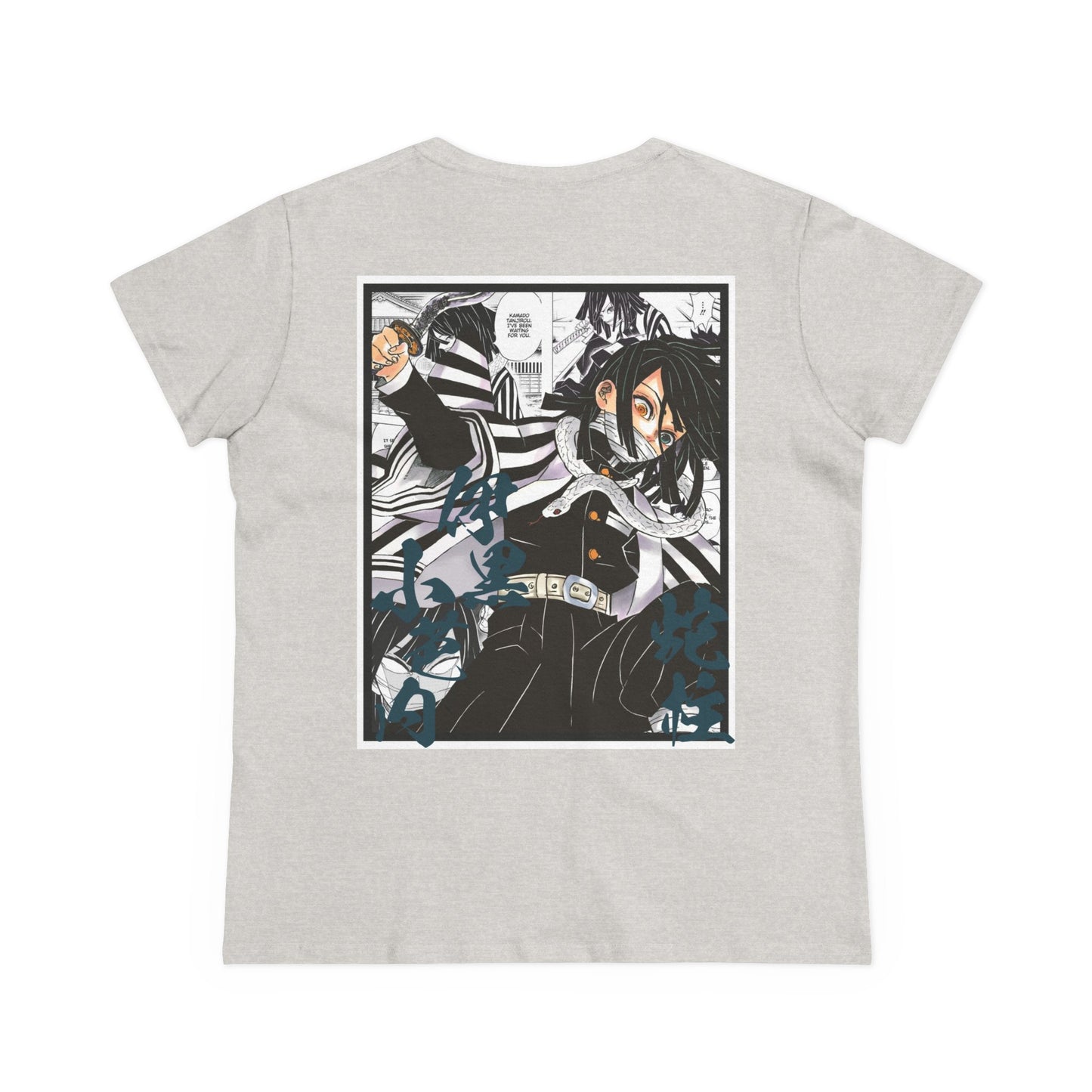 Obanai Iguro (DEMON SLAYER) Women's Tee