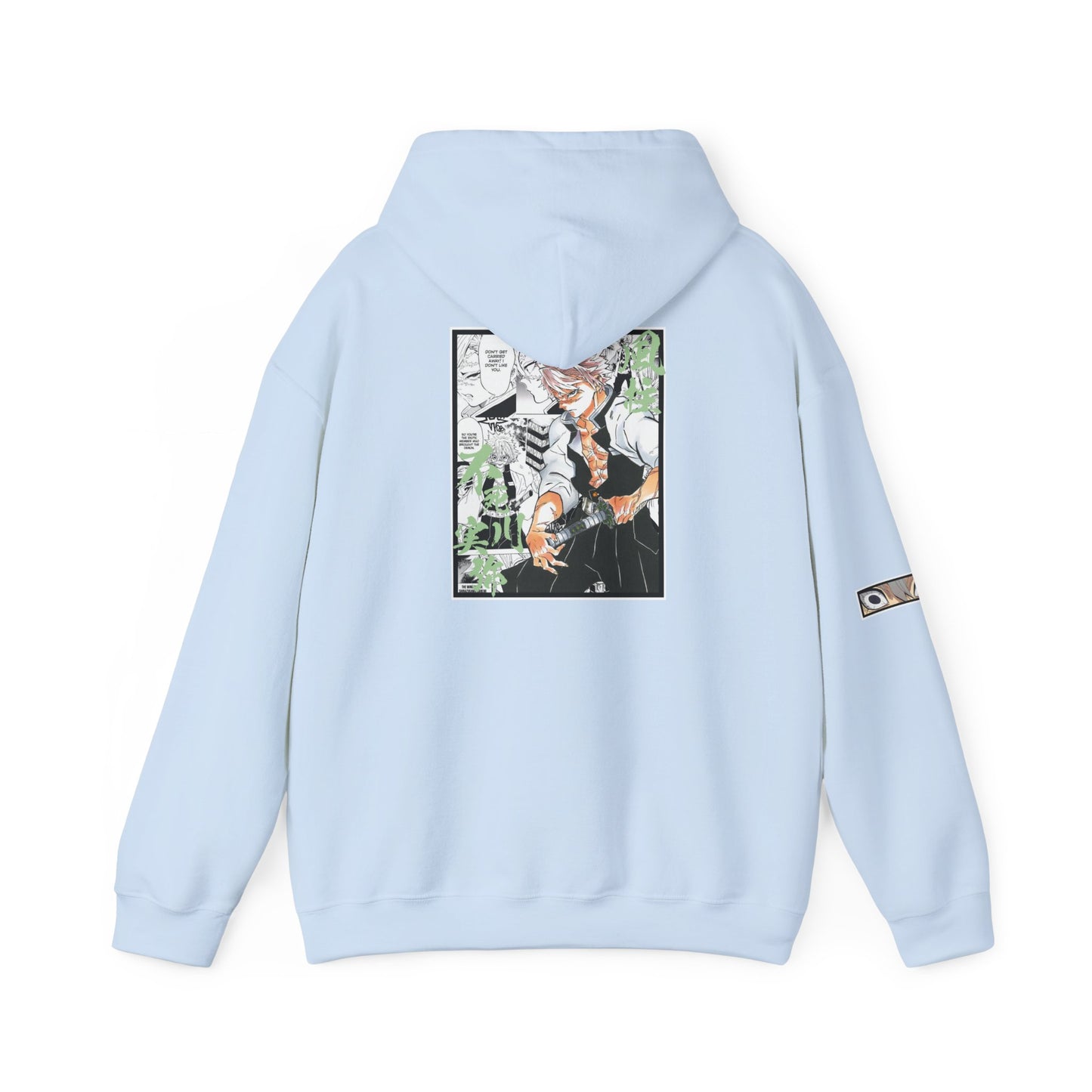 Sanemi Shinazugawa (DEMON SLAYER) Hoodie