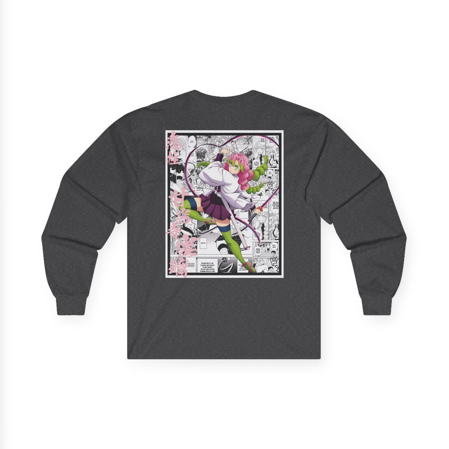 Kanroji Mitsuri (DEMON SLAYER) Long Sleeve