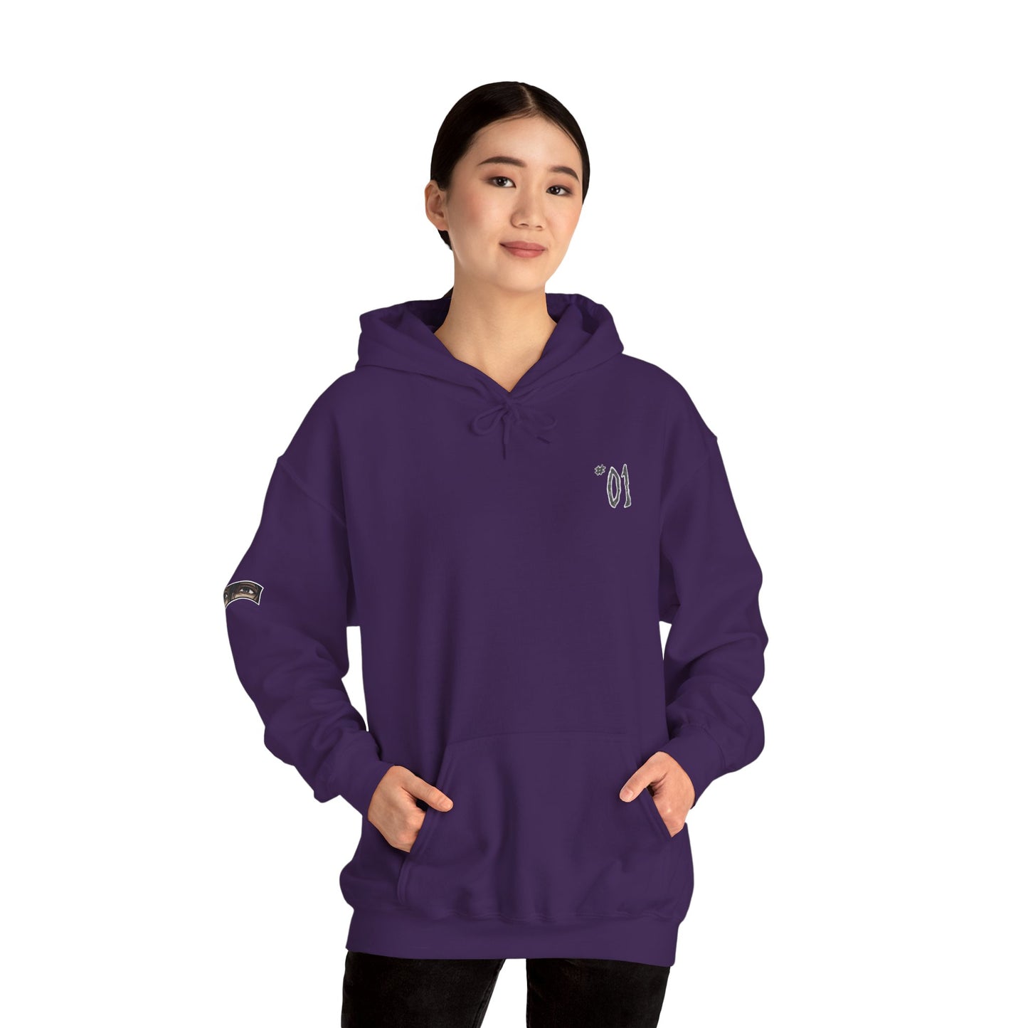Mikasa Ackerman (ATTACK ON TITAN) Hoodie
