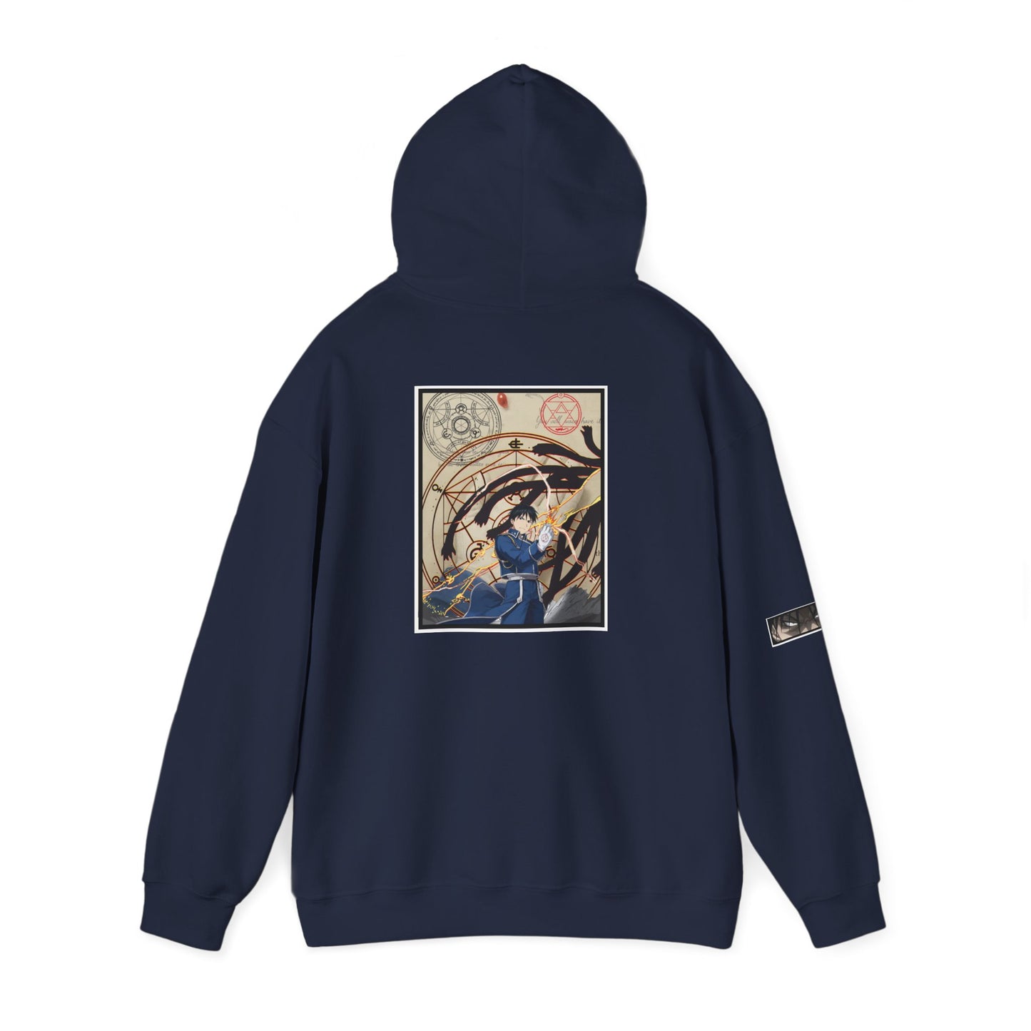Roy Mustang (FULLMETAL) Hoodie