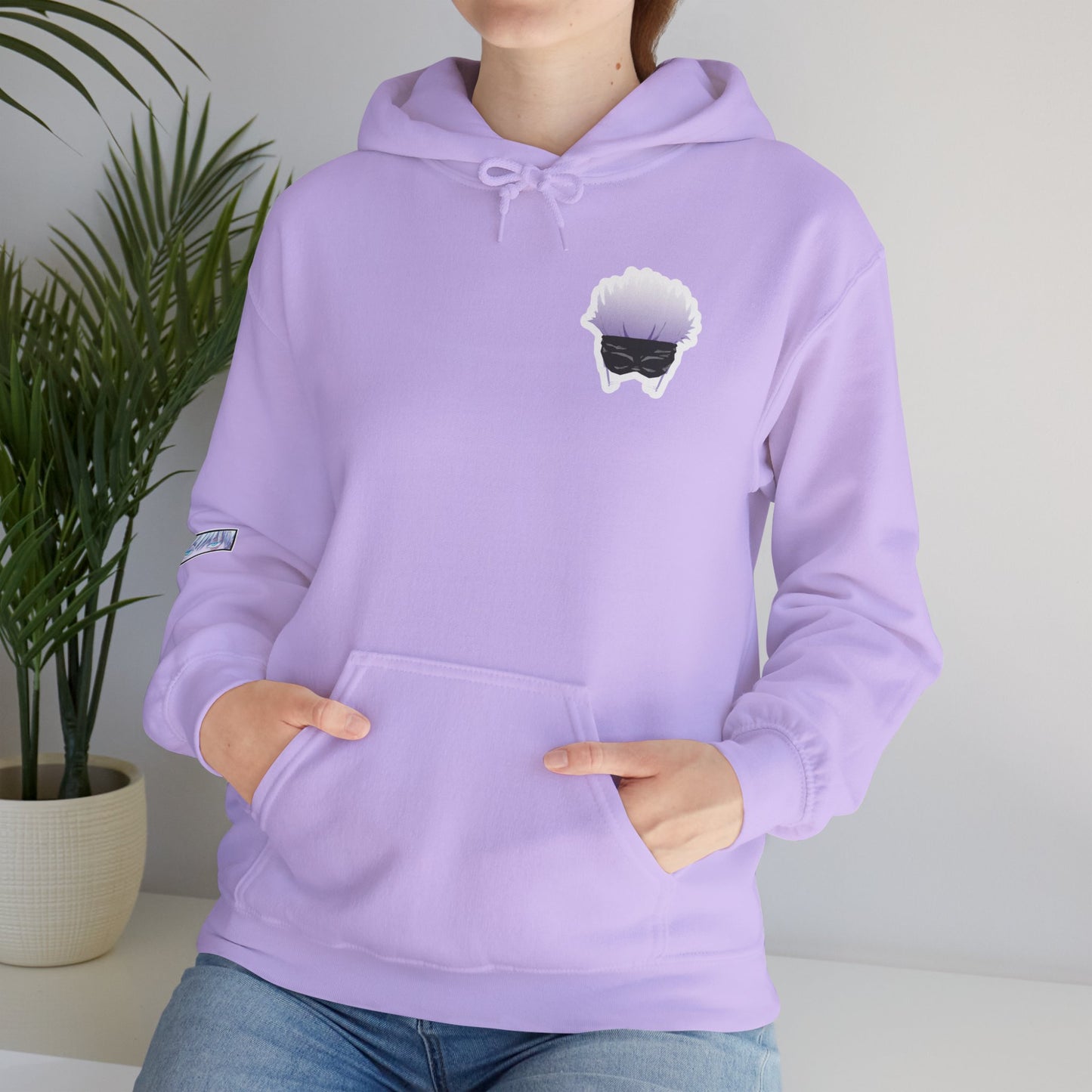 Satoru Gojo (JUJUTSU KAISEN) Hoodie