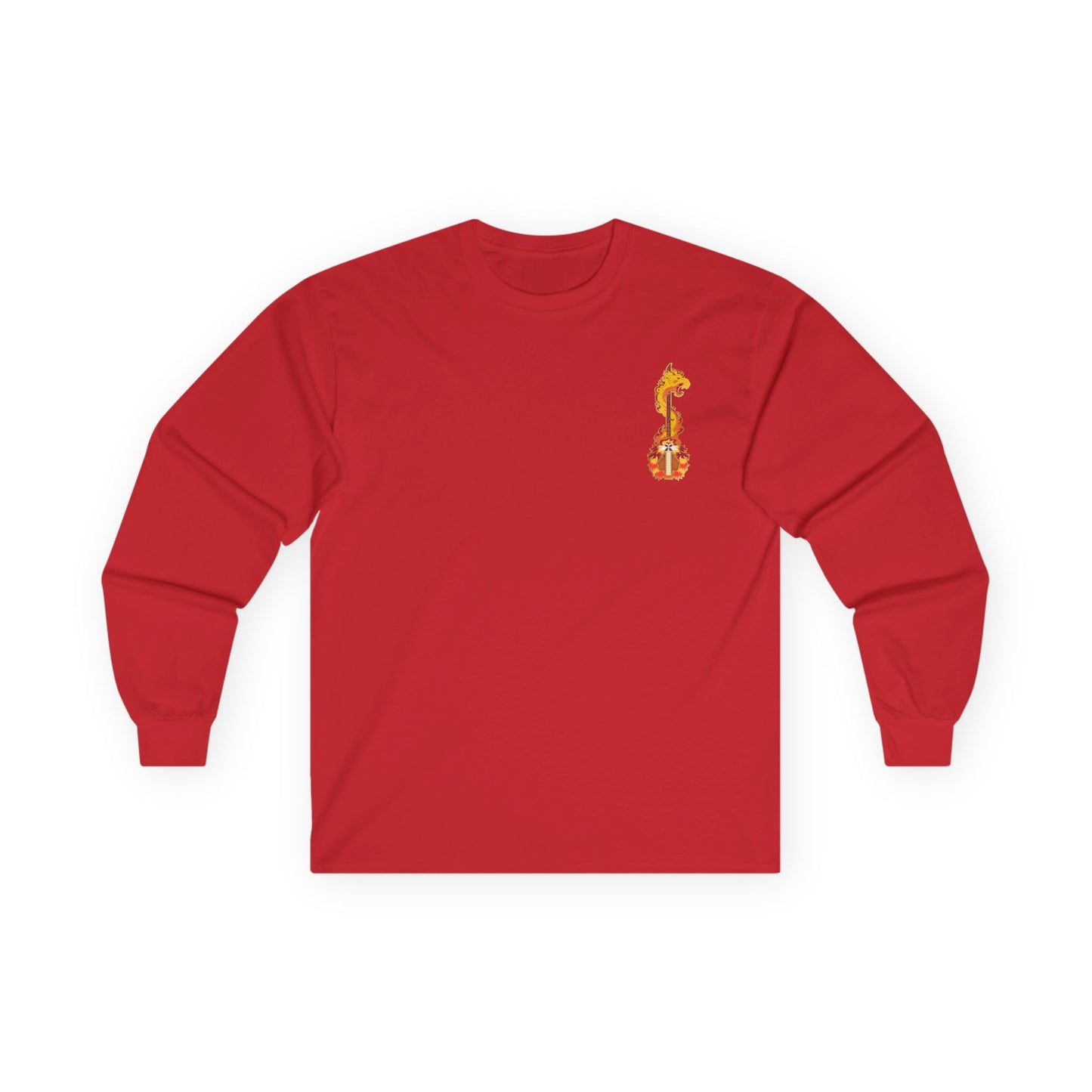 Kyojuro Rengoku (DEMON SLAYER) Long Sleeve
