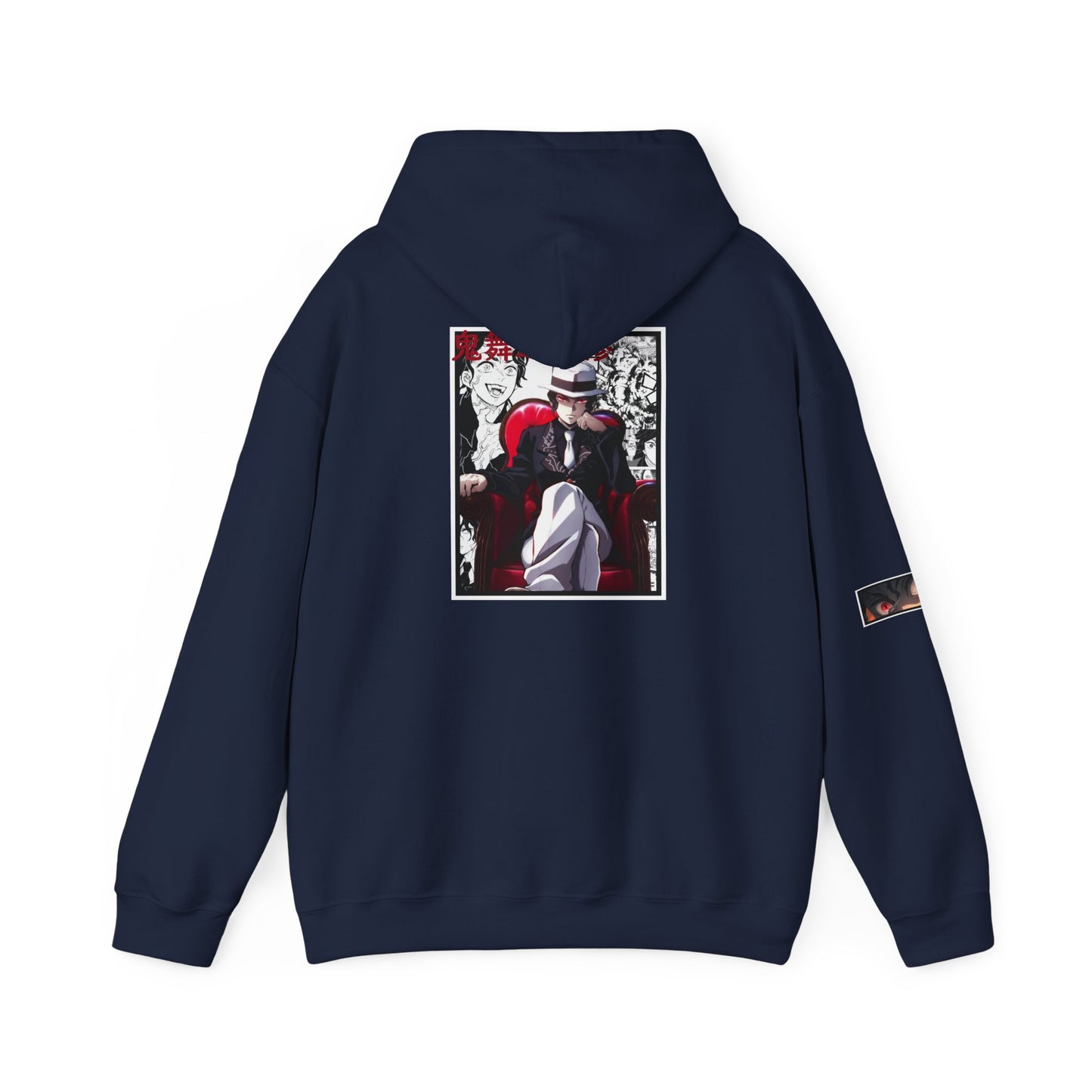 Muzan Kibutsuji (DEMON SLAYER) Hoodie