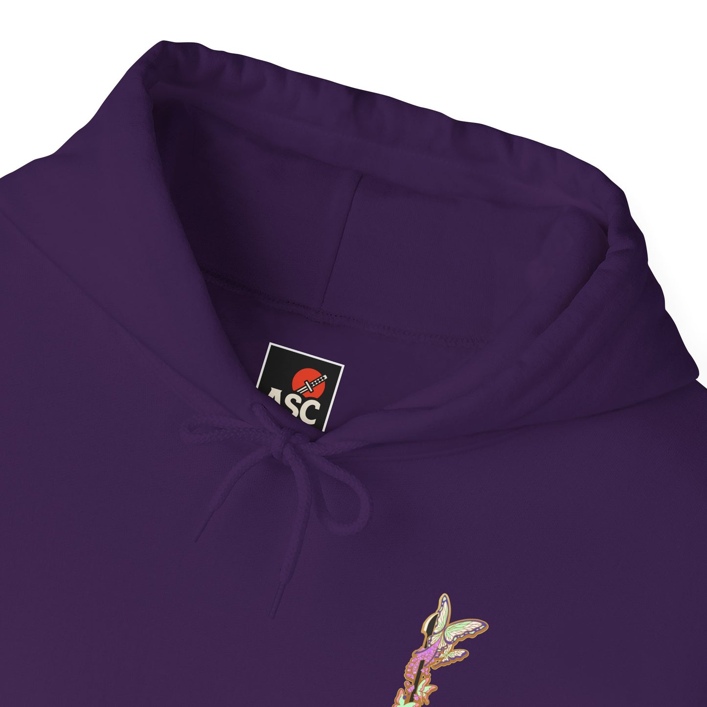 Shinobu Kochō (DEMON SLAYER) Hoodie