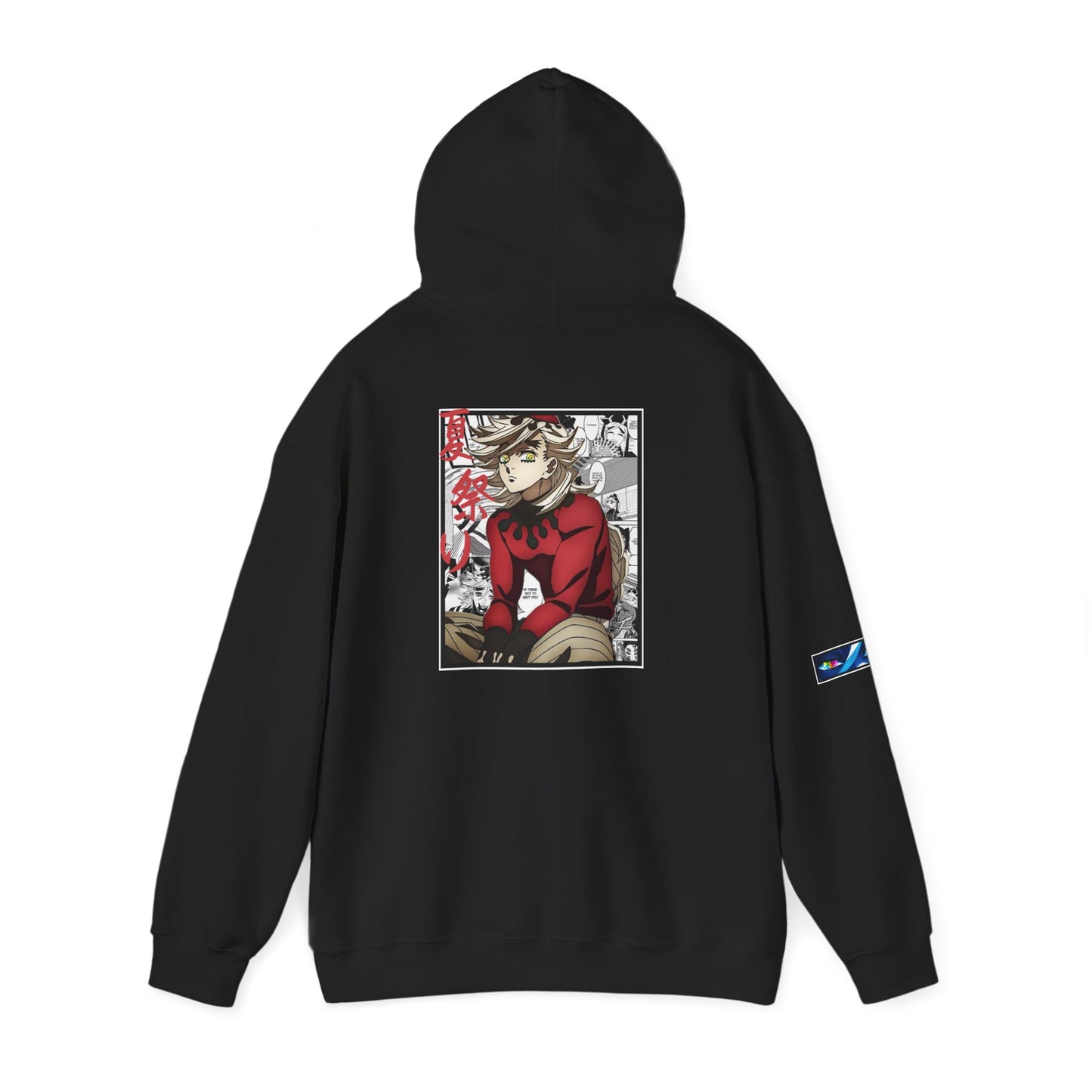 Doma (DEMON SLAYER) Hoodie