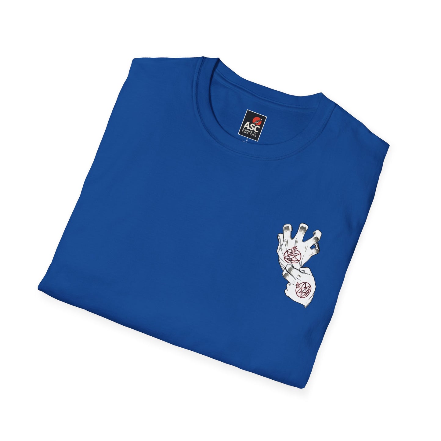 Roy Mustang (FULLMETAL) Casual Tee