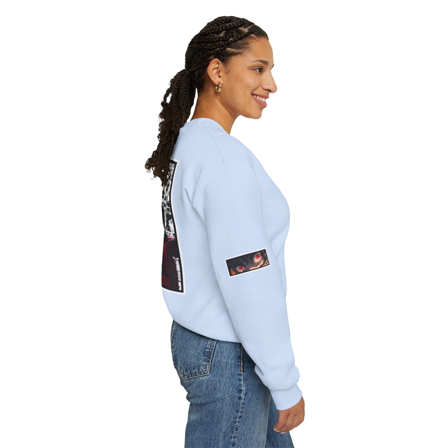 Muzan Kibutsuji (DEMON SLAYER) Crewneck