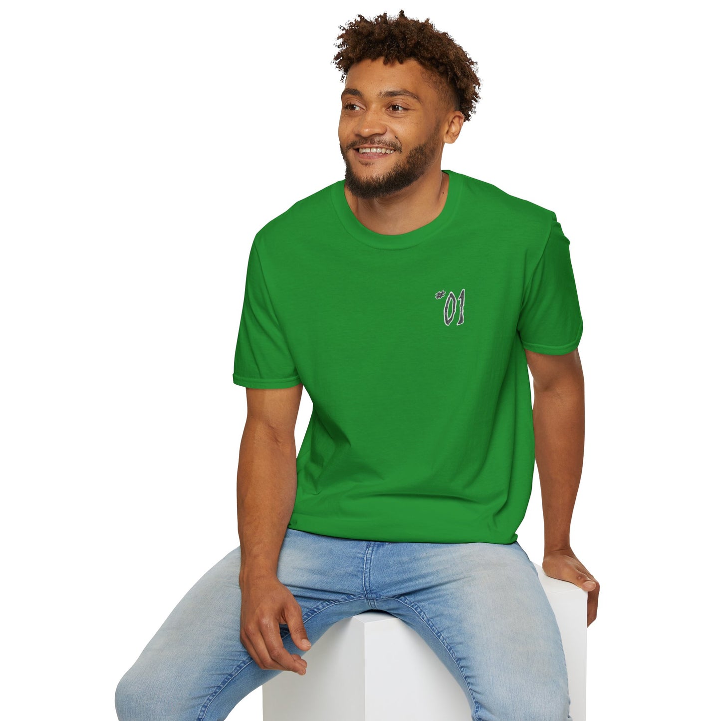 Armin Arlert (ATTACKONTITAN) Casual Tee