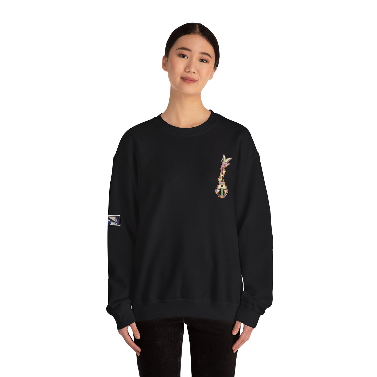 Shinobu Kochō (DEMON SLAYER) Crewneck