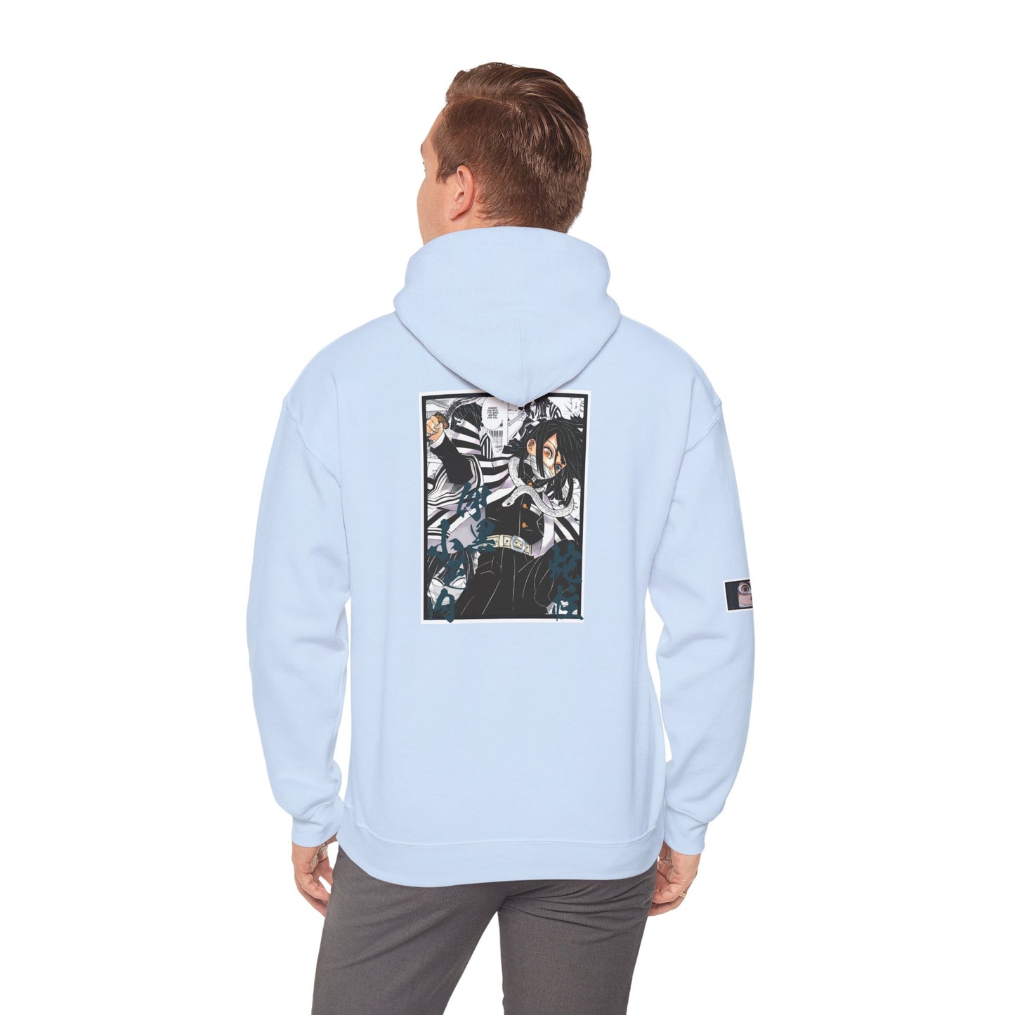 Obanai Iguro (DEMON SLAYER) Hoodie