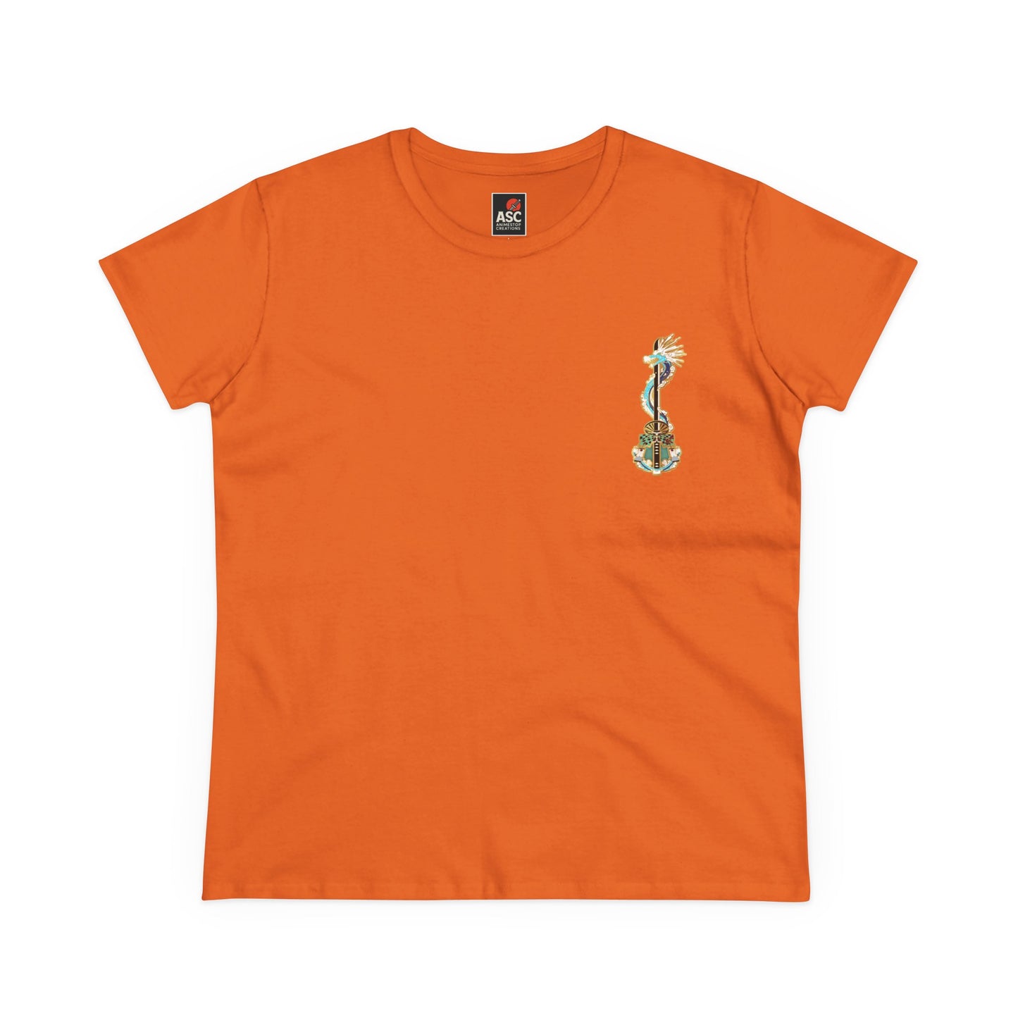 Tanjiro Kamado (DEMON SLAYER) Women's Tee