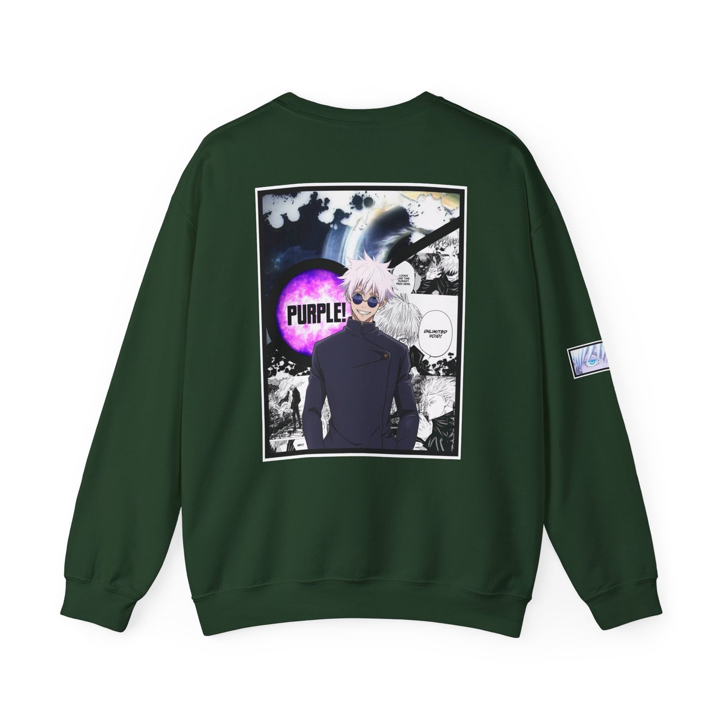 Satoru Gojo (JUJUTSU KAISEN) Crewneck