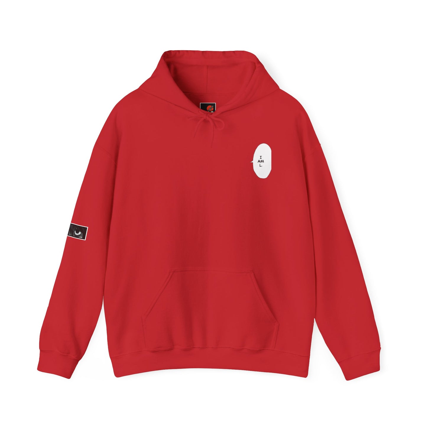 L. (DEATH NOTE) Hoodie