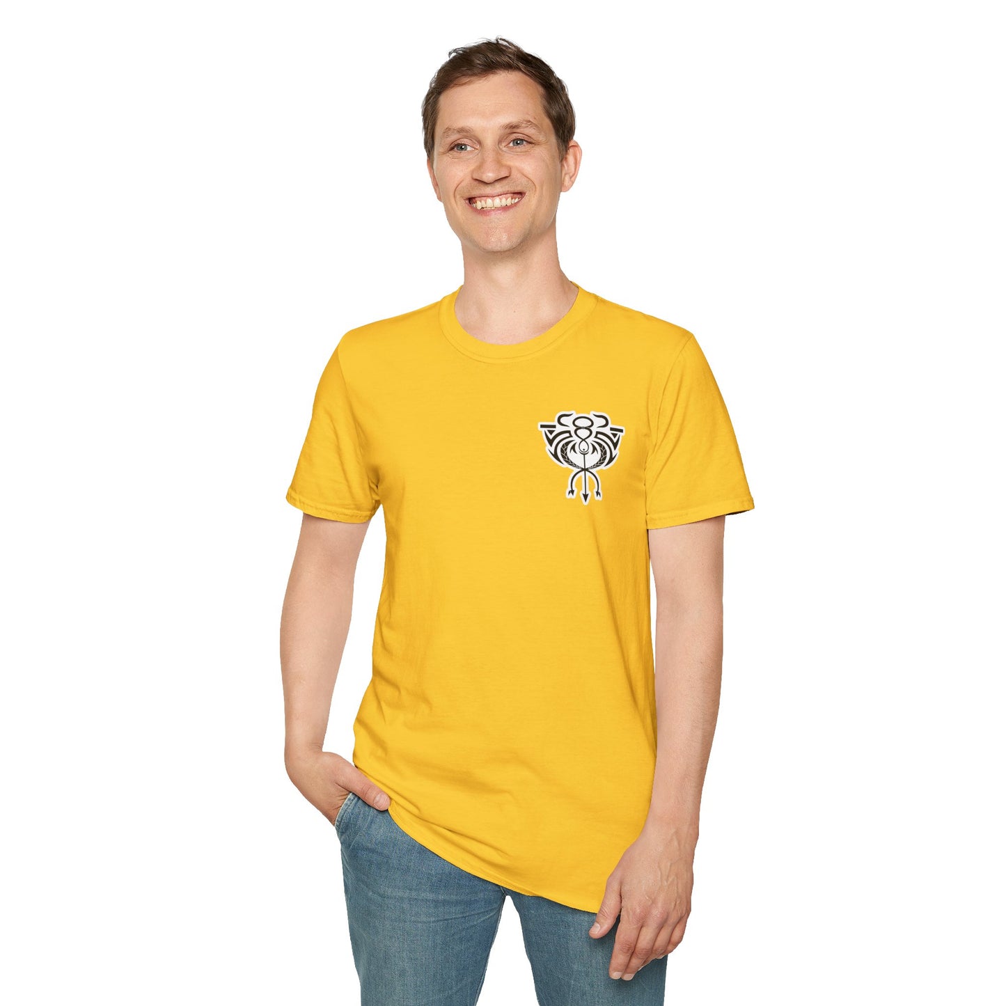Scar (FULLMETAL) Casual Tee