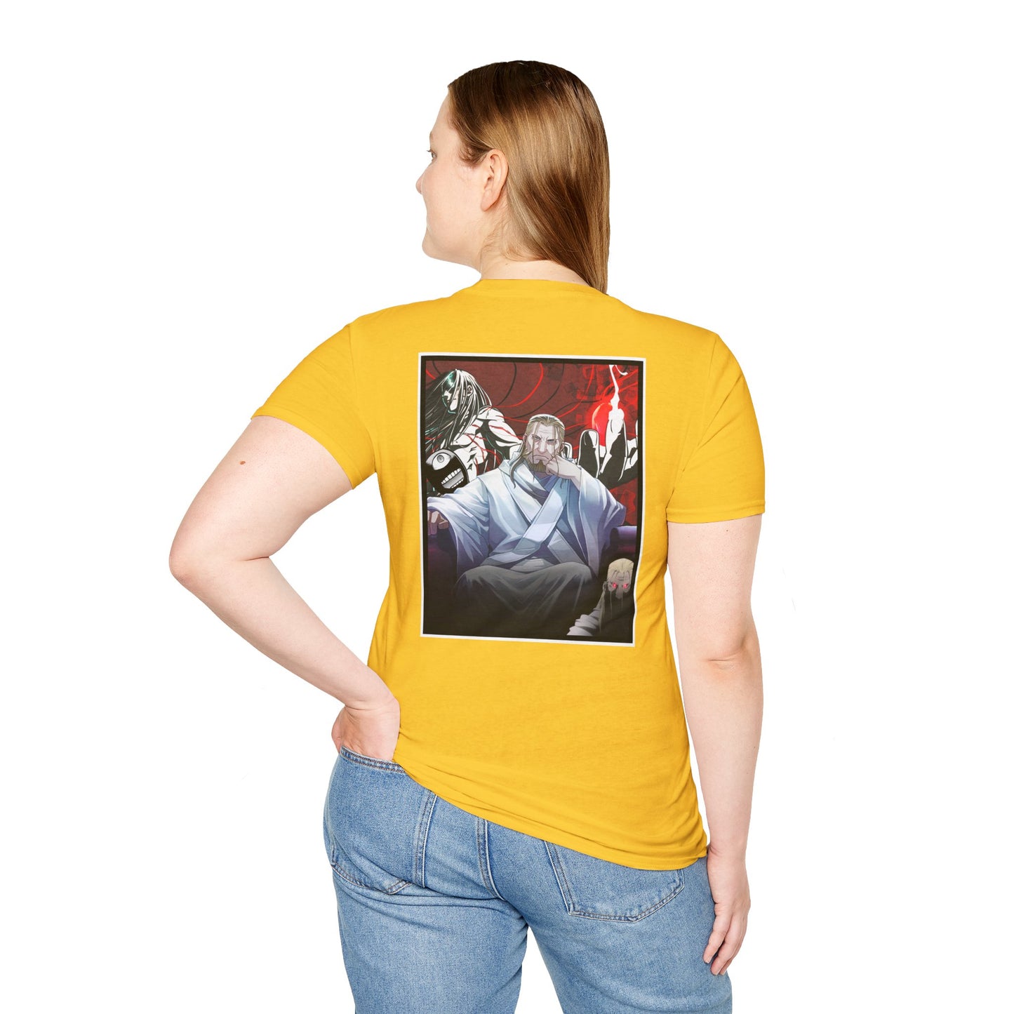 Father (FULLMETAL) Casual Tee