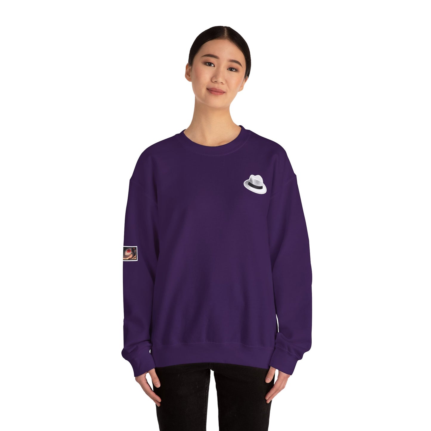 Muzan Kibutsuji (DEMON SLAYER) Crewneck