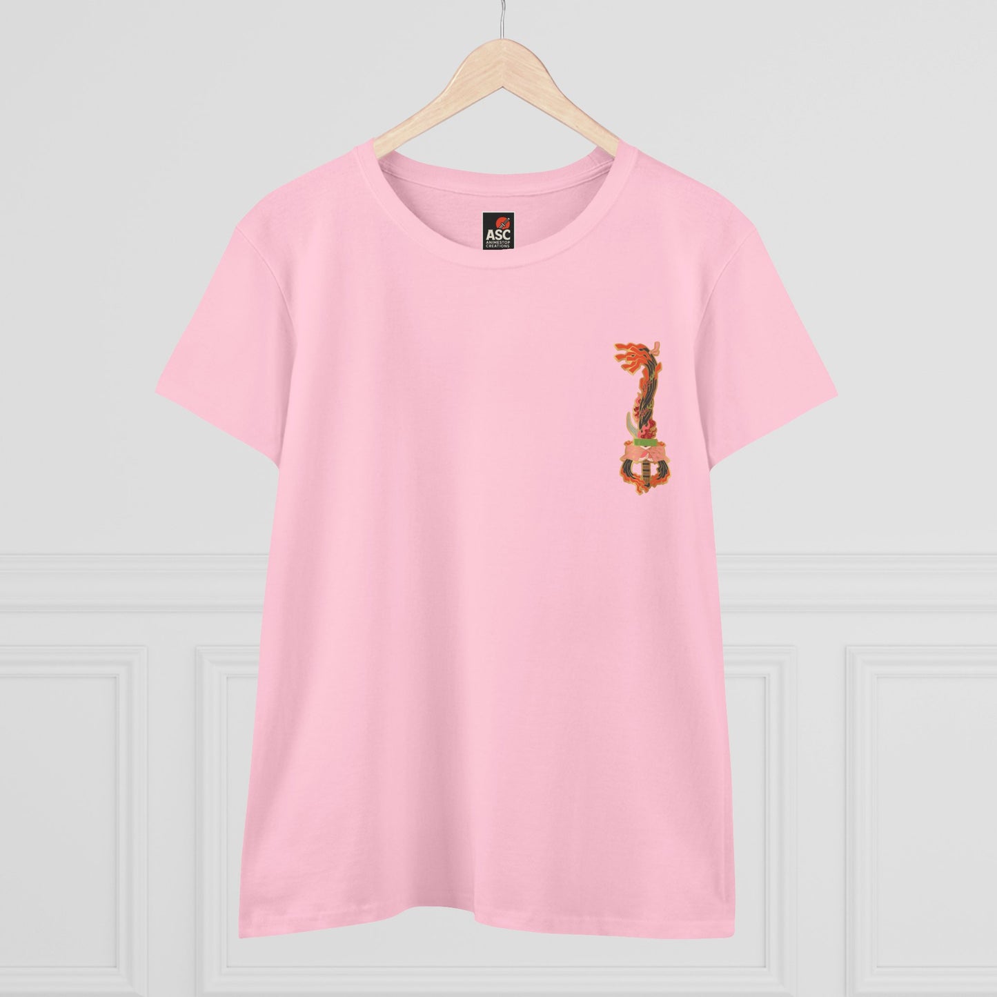 Nezuko Kamado (DEMON SLAYER) Women's Tee