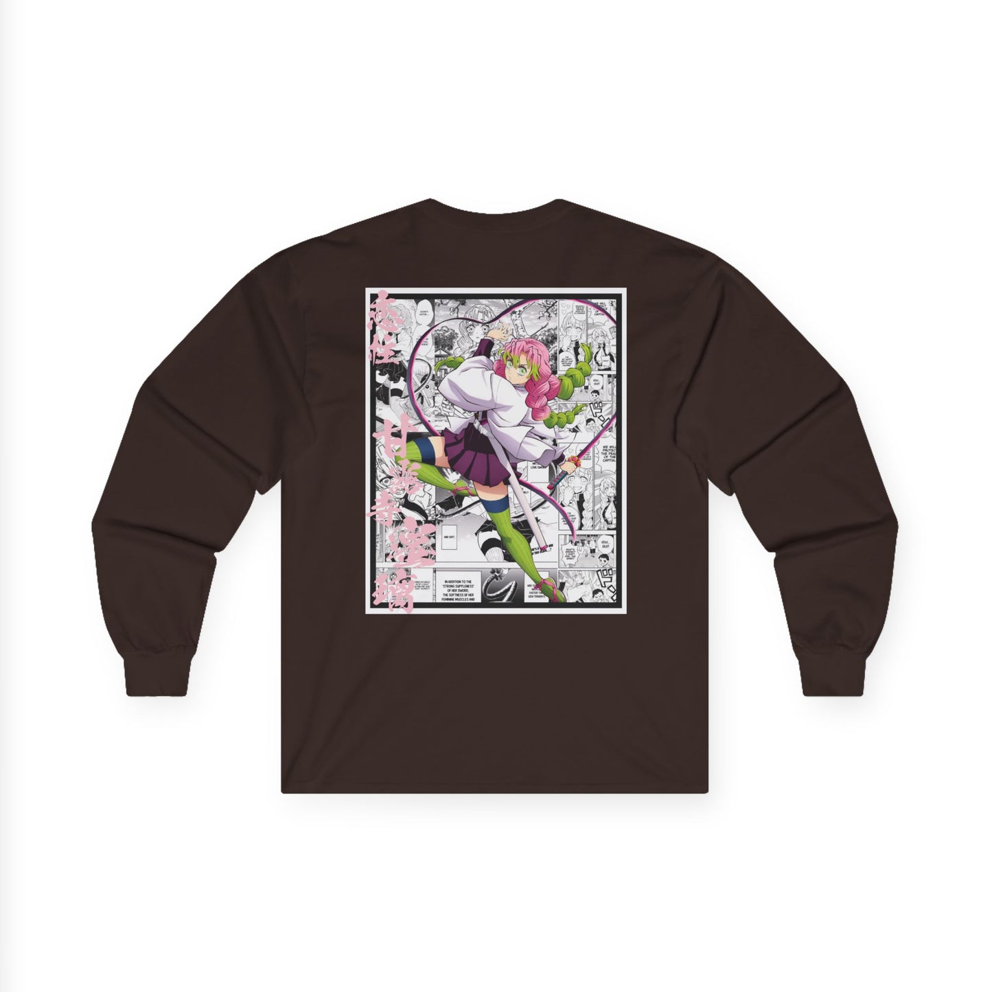 Kanroji Mitsuri (DEMON SLAYER) Long Sleeve