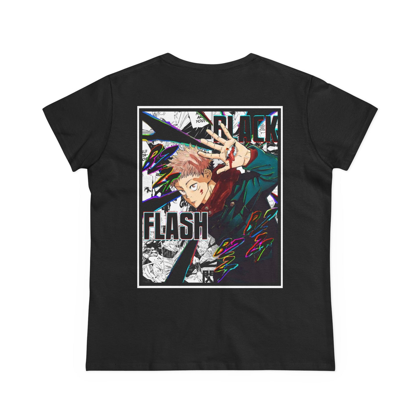 Yuji Itadori (JUJUTSU KAISEN) Women's Tee