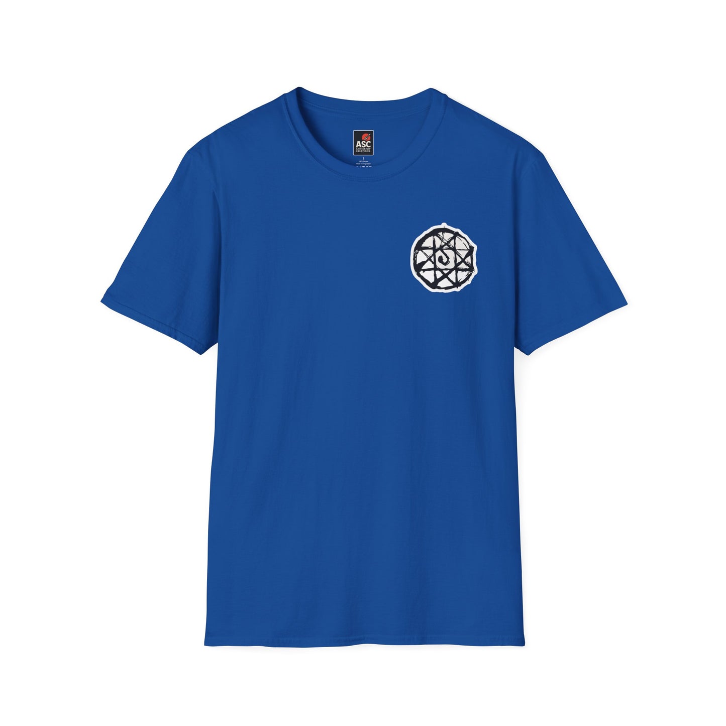 Alphonse Elric (FULLMETAL) Casual Tee