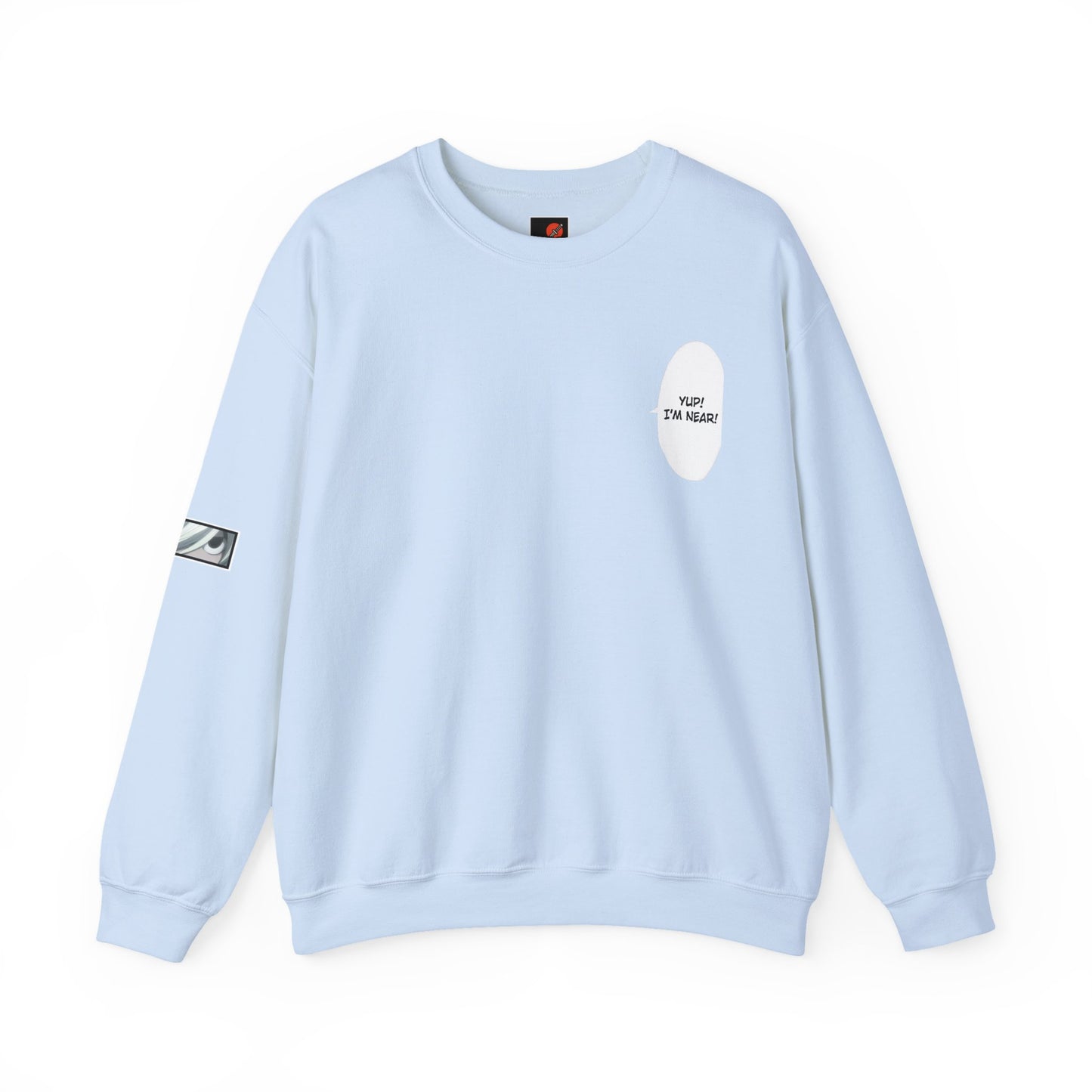N. (DEATH NOTE) Crewneck