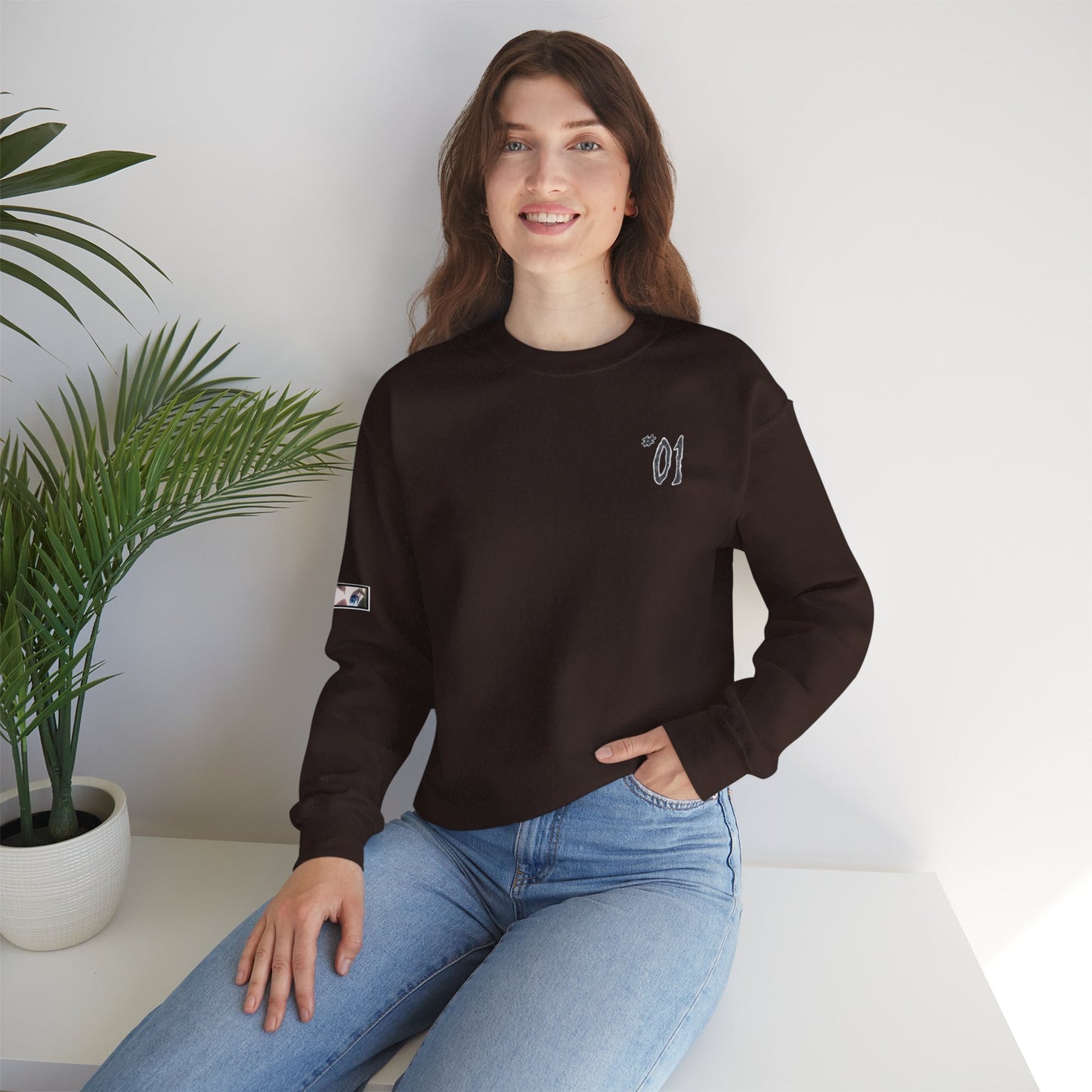 Armin Arlert (ATTACKONTITAN) Crewneck