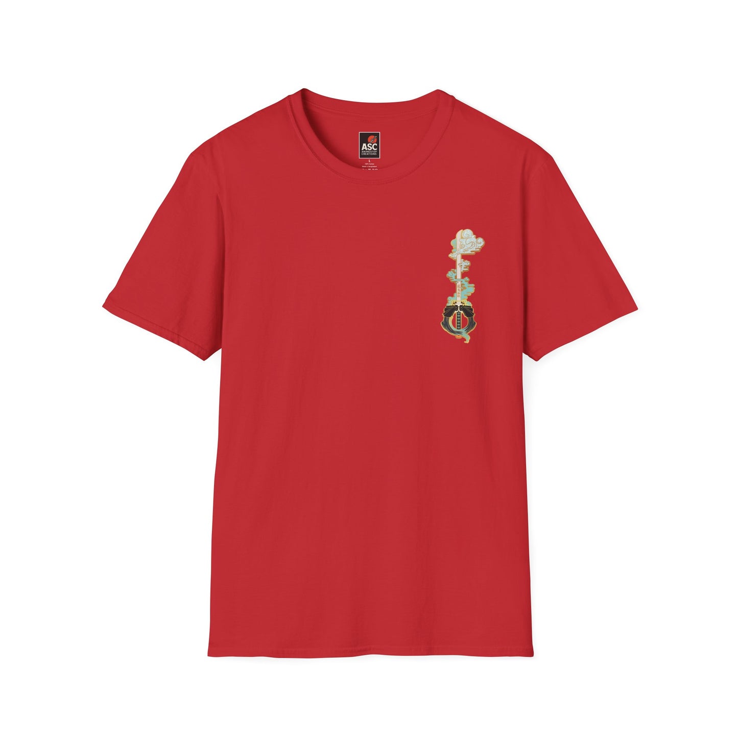 Muichiro Tokito (DEMON SLAYER) Casual Tee