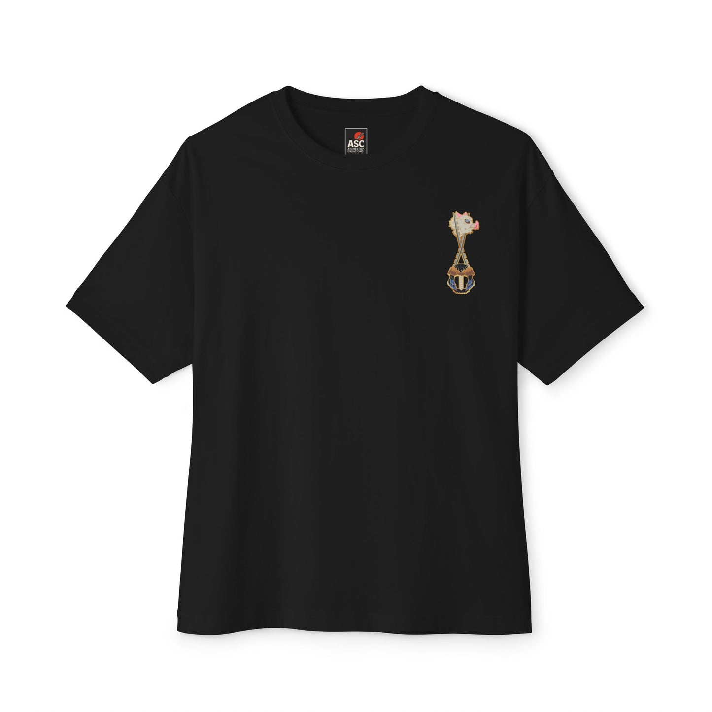 Inosuke Hashibira (DEMON SLAYER) Oversized Tee