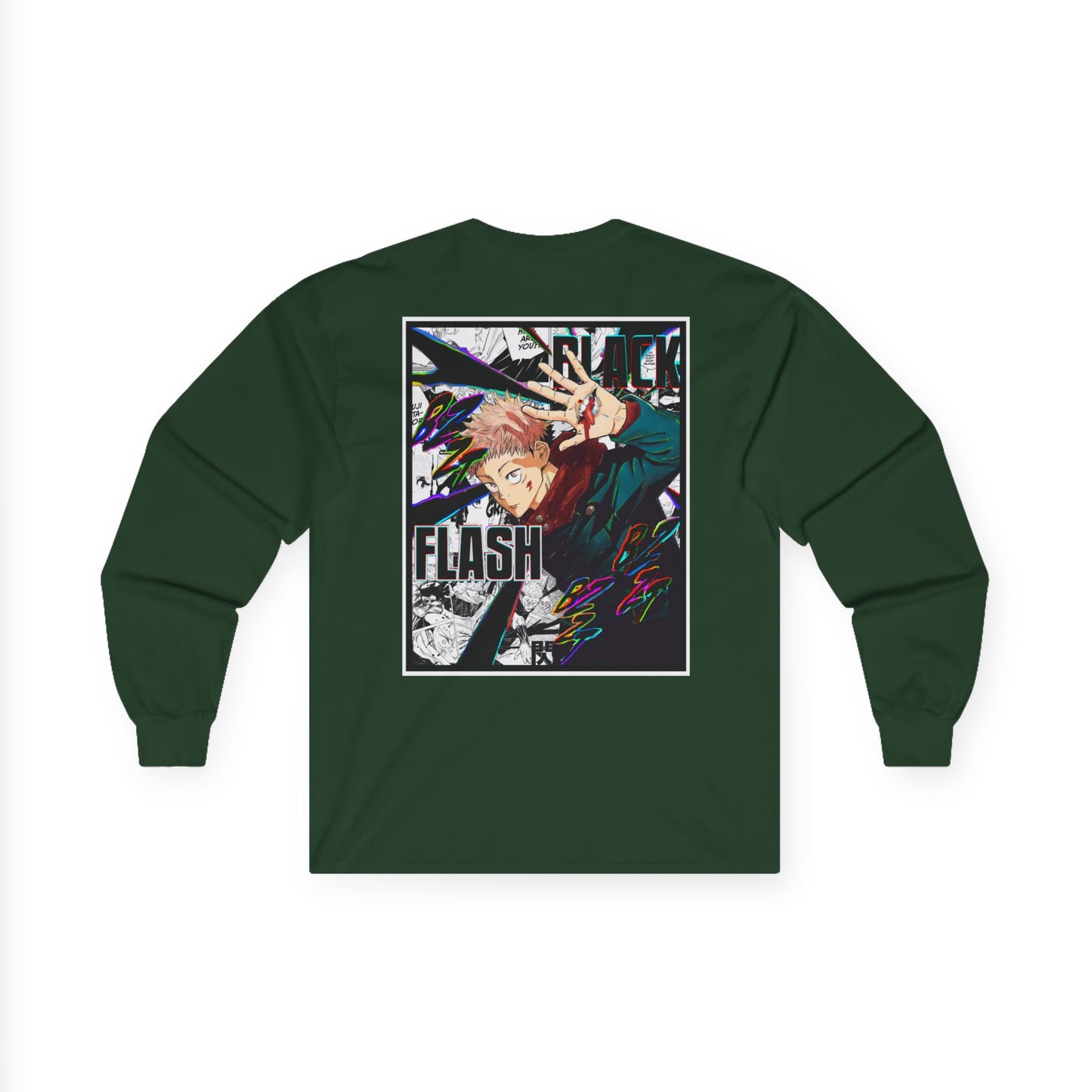 Yuji Itadori (JUJUTSU KAISEN) Long Sleeve