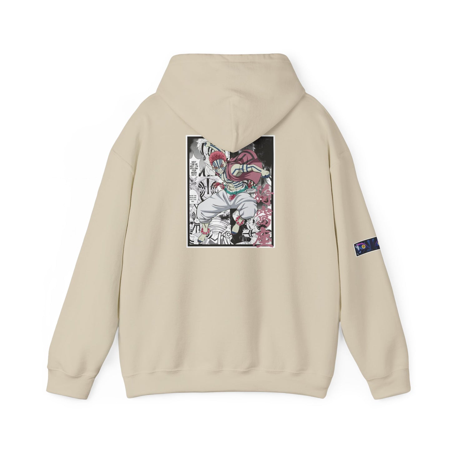 Akaza (DEMON SLAYER) Hoodie